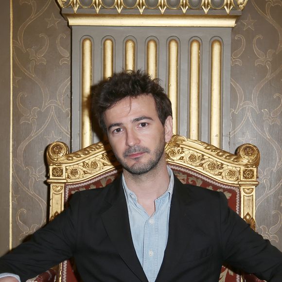 Exclusif - Renan Luce - Soirée de Gala 2017 de la Maison des Journalistes à l'hôtel de Ville de Paris le 30 janvier 2017. © Marc Ausset- Lacroix / Bestimage