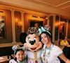 Annily est devenue maquilleuse professionnelle.

Maggy et Annily font le plus grand bonheur d'Alizée. Capture d'écran Instagram