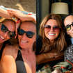 Estelle Lefébure, Laeticia Hallyday, Veronika Loubry... Leur amie Constance s'en est allée à 48 ans, elle a eu 2 enfants avec un ancien footballeur