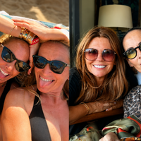 Estelle Lefébure, Laeticia Hallyday, Veronika Loubry... Leur amie Constance s'en est allée à 48 ans, elle a eu 2 enfants avec un ancien footballeur