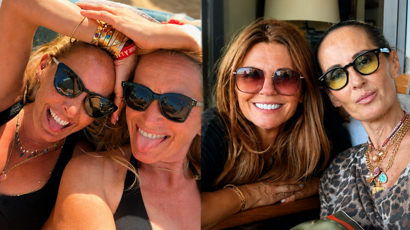 Estelle Lefébure, Laeticia Hallyday, Veronika Loubry... Leur amie Constance s'en est allée à 48 ans, elle a eu 2 enfants avec un ancien footballeur