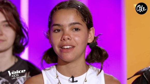 Lila Debbouze a participé à la demi-finale de "The Voice Kids" diffusée sur TF1 le samedi 26 septembre 2026. La fille de Jamel Debbouze et Mélissa Theuriau a été éliminée.
