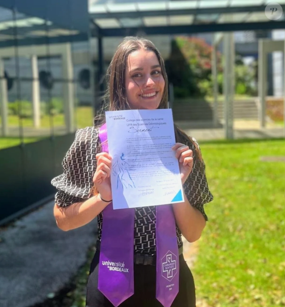 Agathe Michelet, Miss Poitou-Charentes 2025 en route pour Miss France 2026.