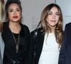 Malgré son jeune âge, elle commence à se faire remarquer outre-Manche, notamment après avoir figuré dans un classement du magazine Tatler consacré aux célibataires les plus convoités de Grande-Bretagne.

 Salma Hayek et sa fille Valentina Pinault - Vernissage de "Corps et âmes", la nouvelle Collection Pinault à la Bourse du Commerce à Paris le 4 Mars 2025. © Bertrand Rindoff / Bestimage