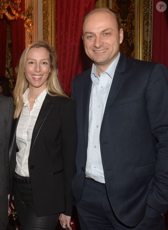 Suite à deux épisodes jugés problématiques, le directeur de la chaîne appartenant au groupe France Télévisions, Laurent Delpech a été mis en retrait. 

Exclusif - La direction générale d'Air France présente sa nouvelle signature de marque au 37, quai d'orsay à Paris le 26 mars 2014.