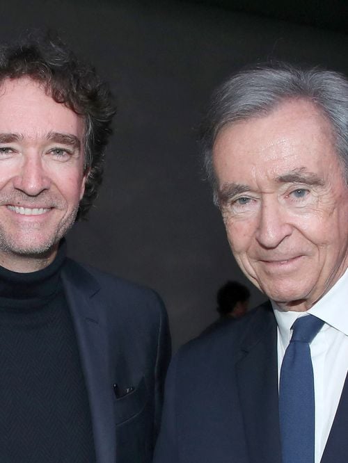 Antoine Arnault prend du galon loin du groupe familial : le fils de Bernard Arnault désormais président
