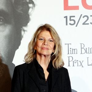 Nicole Garcia lors de la cérémonie d'ouverture de la 14ème édition du Festival Lumière 2022 à la Halle Tony Garnier à Lyon, le 15 octobre 2022. 

Photo : Domnique Jacovides / Bestimage