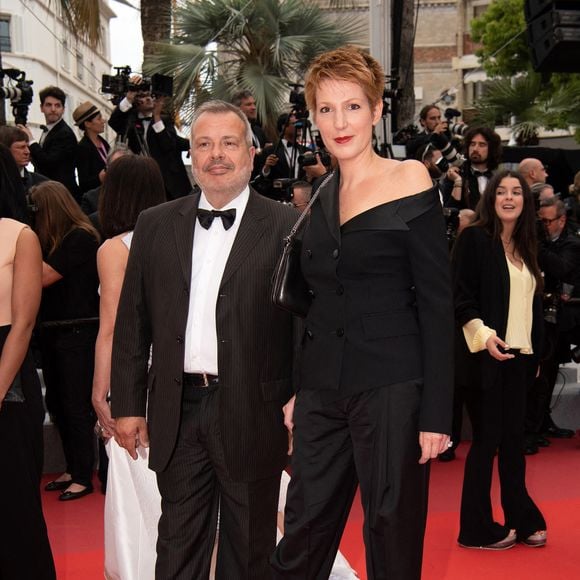 Natacha Polony dispose désormais d’un atelier à la décoration renouvelée qui lui permettra de confectionner d’autres pièces susceptibles d’impressionner ses admirateurs.

Natacha Polony et son mari Perico Legasse assistent à la projection de Sibyl lors du 72e Festival de Cannes le 24 mai 2019 à Cannes, en France.
Photo by David Niviere/ABACAPRESS.COM