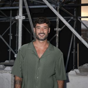 Exclusif - Jeremy Frerot - Backstage lors de l'enregistrement de l'émission "La fête de la Musique" à Reims le 21 juin et diffusée le 22 juin à 21h10 sur France 2 et sur France.tv. 
© Jack Tribeca / Jeremy Melloul / Bestimage