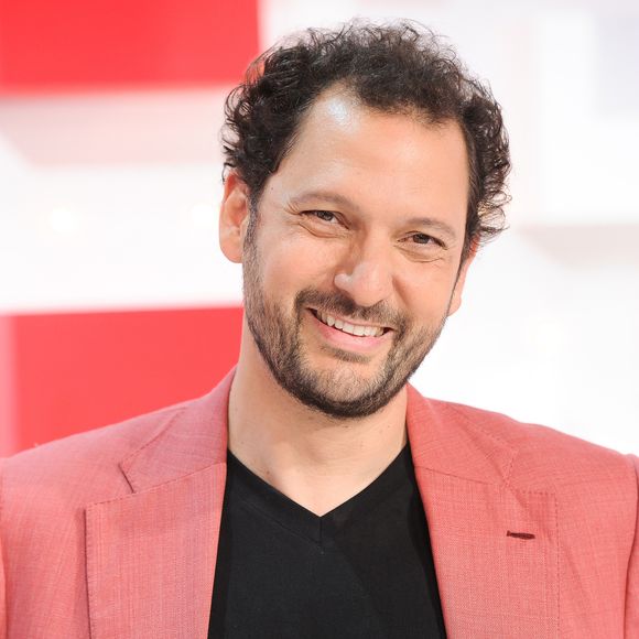 Eric Antoine - Enregistrement de l'émission "Vivement dimanche" au Studio Gabriel à Paris, présentée par M.Drucker et diffusée le 23 juin sur France 3
© Guillaume Gaffiot / Bestimage