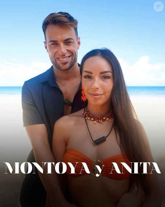 Candidat de la version espagnole de "L'île de la tentation" avec sa compagne Anita, José Carlos Montoya est devenu célèbre dans le monde entier

Instagram @jose_carlosmontoya
