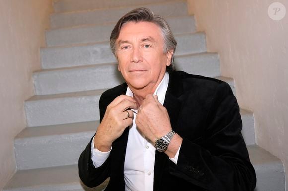 Exclusif - Rendez-vous avec Jacques Legros à Paris le 12 novembre 2019.  

Photo : CEDRIC PERRIN / BESTIMAGE