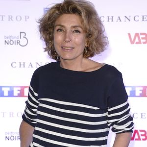Marie-Ange Nardi - Avant-première du film "Une chance de trop" au cinéma Gaumont Marignan à Paris. Photo par Christophe Aubert via Bestimage