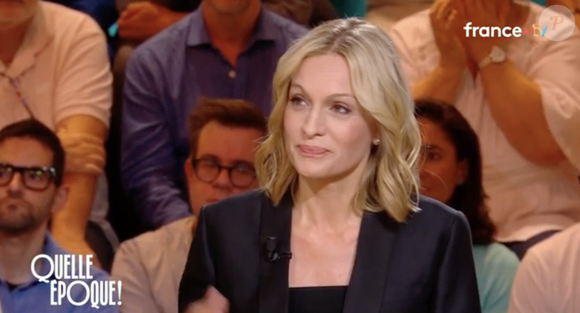 Audrey Crespo-Mara, "Quelle Époque", France 2