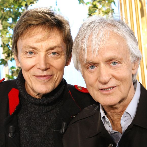 Amoureux depuis 50 ans, Dave et Patrick Loiseau ne se sont jamais jamais quittés depuis leur coup de foudre dans une boite de nuit parisienne.

Portrait du chanteur Dave et son compagnon Patrick Loiseau