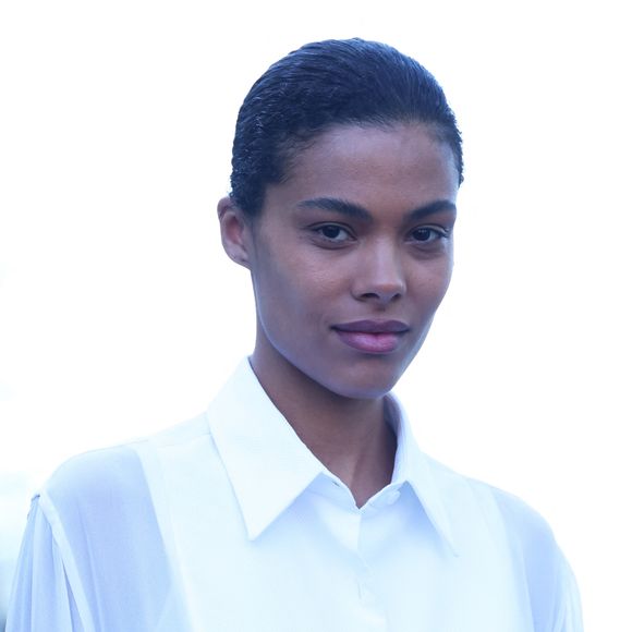 Une ristourne très généreuse qui a néanmoins fait tiquer les internautes au courant qu'elle est l'égérie de la marque

Tina Kunakey - Arrivées au défilé Stella McCartney mode femme automne / hiver 2024-2025 au Parc André Citroën lors de la Fashion Week de Paris (PFW), à Paris, France, le 4 mars 2024. © Denis Guignebourg/Bestimage