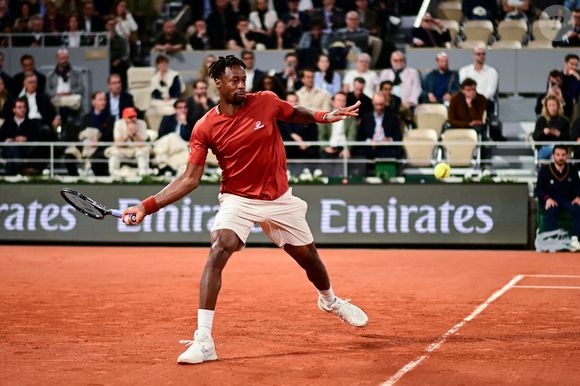 Le Français a remporté treize tournois ATP et atteint deux demi-finales en Grand Chelem.

Gaël Monfils, le 27 août 2025 à Roland Garros.

© Dante Badano / Psnewz /Bestimage