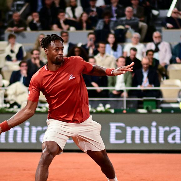 Le Français a remporté treize tournois ATP et atteint deux demi-finales en Grand Chelem.

Gaël Monfils, le 27 août 2025 à Roland Garros.

© Dante Badano / Psnewz /Bestimage