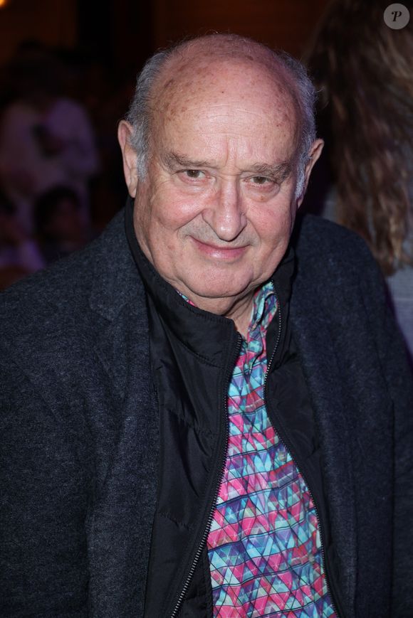 Le chanteur, qui est aussi comédien, a aujourd'hui 79 ans...

Michel Jonasz assiste à la première de Maison de Retraite 2 au Grand Rex à Paris, France, le 13 février 2024. Photo par Jerome Dominé/ABACAPRESS.COM