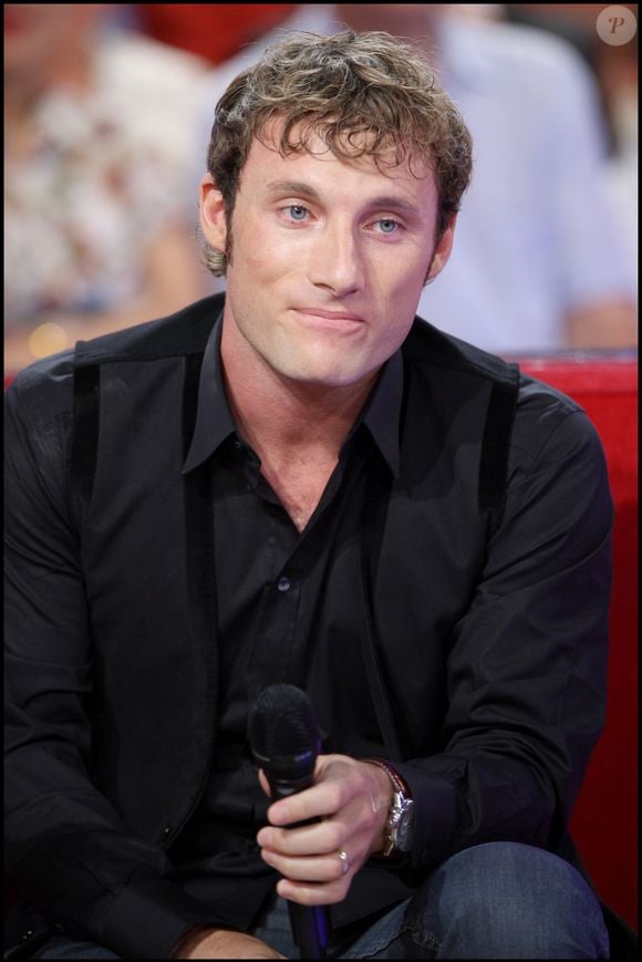 Ils ont eu un fils, Christopher Stills.
Christopher Stills à Paris en 2006. © Guillaume Gaffiot/Bestimage