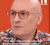 Le sujet déchaîne les passions. Preuve en est que le livre démarre très très fort puisqu'il est déjà en rupture sur Amazon
Christophe Mercier Thellier, hygiéniste star du Mag de la santé au Buzz TV