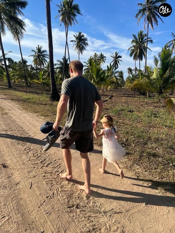 Les internautes apprécient ces rares nouvelles de la famille tout en respectant leur choix de discrétion.

Le prince Harry et Meghan Markle protègent leurs enfants, Lilibet et Archie, de la médiatisation. Capture d'écran Instagram