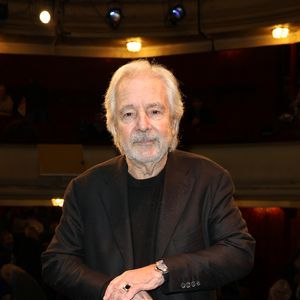 Pierre Arditi - Remise de prix du Brigadier 2023 au théâtre Montparnasse à Paris le 6 décembre 2023. © Coadic Guirec/Bestimage