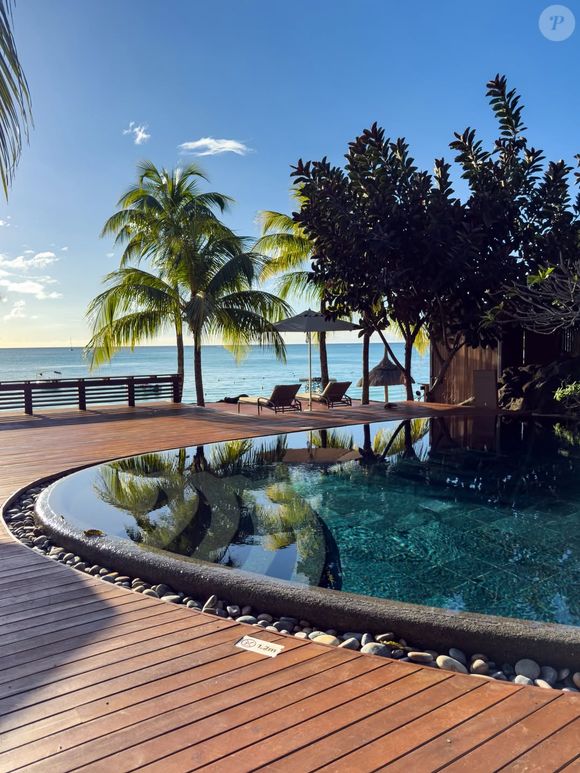 L'hôtel Royal Palm Beachcomber Luxury à l'île Maurice. Instagram/Royal Palm Beachcomber Luxury