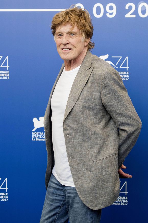 Robert Redford possédait plus de 600 hectares de terrain dans cet état américain

Robert Redford lors du photocall de "Our souls at night" lors du 74ème Festival International du Film de Venise, la Mostra le 1er septembre 2017.
Crédit : Zuma Press / Bestimage
