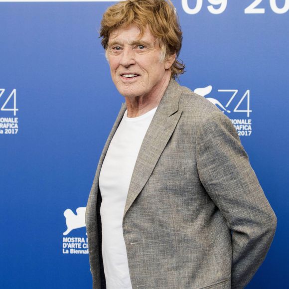 Robert Redford possédait plus de 600 hectares de terrain dans cet état américain

Robert Redford lors du photocall de "Our souls at night" lors du 74ème Festival International du Film de Venise, la Mostra le 1er septembre 2017.
Crédit : Zuma Press / Bestimage