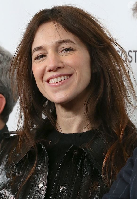 Charlotte Gainsbourg - Première du film "3 Hearts" à New York dans le cadre du Festival du Film Français en partenariat avec Unifrance. Le 6 mars 2015