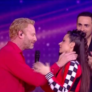 Peu après l’émission, Denitsa Ikonomova a pris la parole sur Instagram.

Denitsa Ikonomova et Ian Ziering dans Danse avec les stars