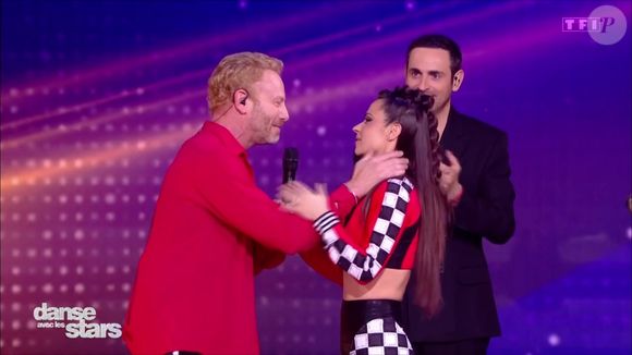 Peu après l’émission, Denitsa Ikonomova a pris la parole sur Instagram.

Denitsa Ikonomova et Ian Ziering dans Danse avec les stars