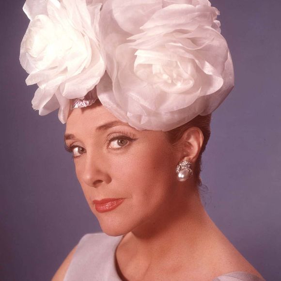 Micheline Presle dans les années 1950.