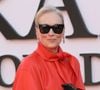 Vingt ans après le premier volet, le casting culte s’est réuni pour la première mondiale du "Diable s'habille en Prada 2" à New-York.

Anne Hathaway, Meryl Streep, Lady Gaga et les acteurs assistent à la première mondiale de "Le diable s'habille en Prada 2" au Lincoln Center à New York.

©BestImage