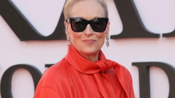 Avant-première du Diable s’habille en Prada 2 : Meryl Streep joue la carte de l’audace, Anne Hathaway ose le clin d’oeil