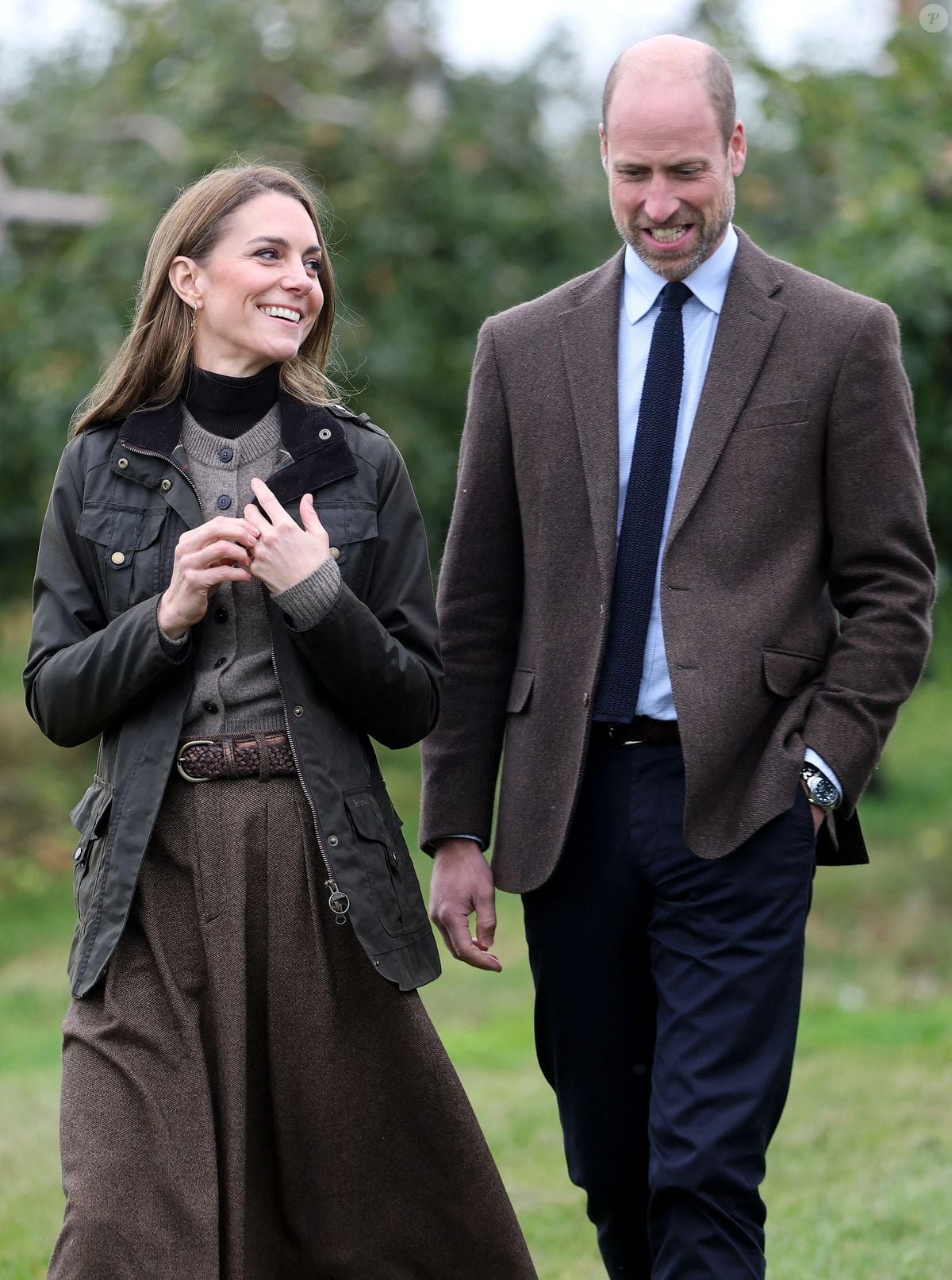 William Prince Galles Environnement Engagement Photo : En tant que futur toi d'Angleterre, le prince de Galles