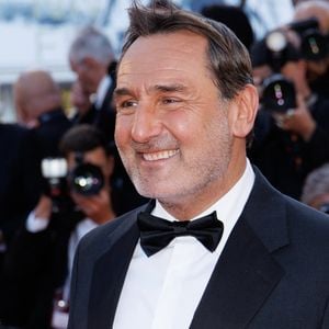 Gilles Lellouche - Montée des marches du film " La vénus électrique " pour la cérémonie d'ouverture du 79ème Festival International du Film de Cannes, le 12 mai 2026. © Jacovides-Moreau /Bestimage