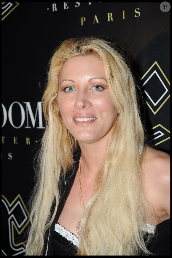 Loana - Soirée d'anniversaire d'Edouard Nahum au VIP Room de Paris.
© RACHID BELLAK / BESTIMAGE