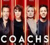 Le jeune chanteur de 24 ans originaire de Belgique a réussi à se qualifier après une émouvante prestation qui a fait se retourner trois coachs sur les quatre.
Florent Pagny, Zaz, Patricia Kaas et Vianney, coachs de la treizième saison de "The Voice", bientôt sur TF1.