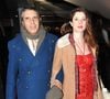 De trente ans sa cadette, la scénariste et romancière vit avec lui à Vaucresson

Julien Clerc et sa femme Helene Gremillon arrivent a la premiere de 'Arretez moi' a Paris @Bestimage