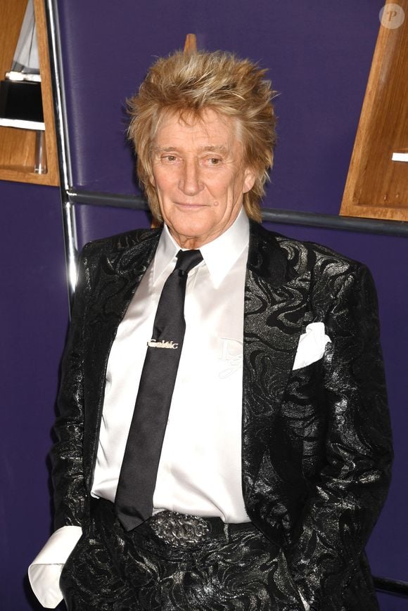 Rod Stewart aux American Music Awards de Las Vegas le 26 mai 2025 / Photo Press Service / BESTIMAGE