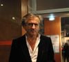 Aucun des remèdes essayés ne l'aurait soulagé.

Bernard Henry Levy - Soiree "Mariage pour tous" au Theatre du Rond Point a Paris le 27 Janvier 2013. 
VEEREN / BESTIMAGE