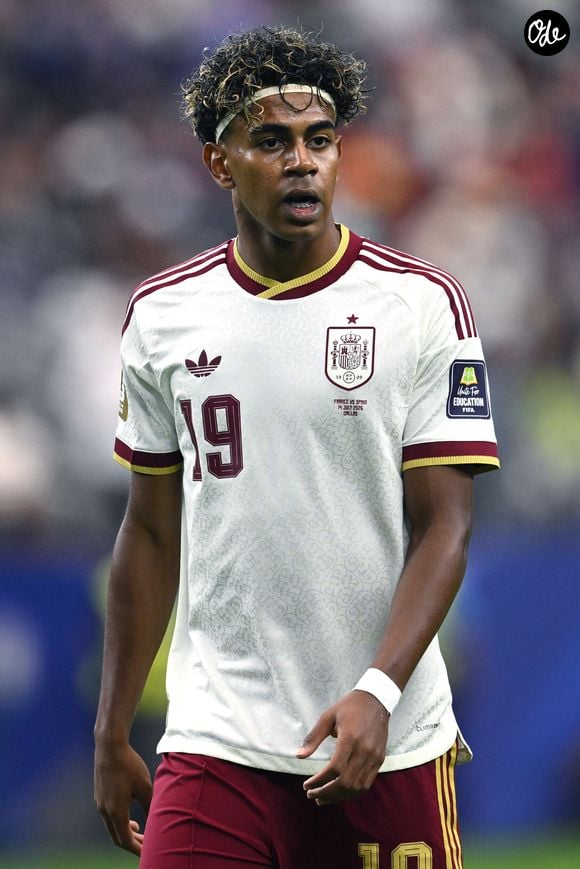 Mg Arlington (Stati Uniti) 14/07/2026 - FOOTBALL : France vs Espagne - 1/2 finale Coupe du monde 2026. Image Sport/Psnewz/Bestimage