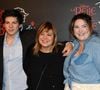 Quand Charlotte était enfant et que Michèle Bernier était enceinte d'Enzo, Bruno Gaccio l'a quittée

Michele Bernier et ses enfants, Enzo et Charlotte Gaccio, assistent à la première de la comédie musicale « La Belle et la Bête » de Disney au théâtre du Mogador, à Paris, en France, le 24 octobre 2013. Photo : Aurore Maréchal/ABACAPRESS.COM