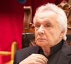 "À notre première rencontre, quand ils sont venus se présenter avec sa femme en mairie, comme tous citoyens républicains, cette idée avait émergé, a indiqué le maire de la commune, François Arizzi à "Nice Matin". Il voulait un tournoi convivial avec des locaux, pas un truc grandiose qu’avec des champions."

Exclusif - Michel Sardou - Enregistrement de l'émission "Le Grand Restaurant" à Paris, qui sera diffusée le 3 février 2021 sur M6. © Philippe Leroux / Bestimage
