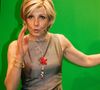Elle présente la météo depuis 1991.

Photo d'archive du 15 juin 2007 d'Evelyne Dheliat. Evelyne Dhéliat fête ses 50 ans de présence sur TF1. Photo Potin/APS-Medias/ABACAPRESS.COM