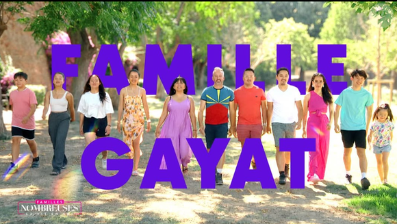 Olivia Gayat de "Familles nombreuses" annonce qu'elle est enceinte de son 2e enfant