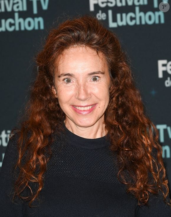 Isabel Otero - Conférence de presse du Festival TV de Luchon au Studio Harcourt à Paris. Le 10 janvier 2023
© Coadic Guirec / Bestimage