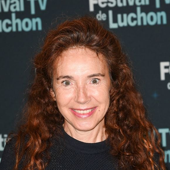 Isabel Otero - Conférence de presse du Festival TV de Luchon au Studio Harcourt à Paris. Le 10 janvier 2023
© Coadic Guirec / Bestimage